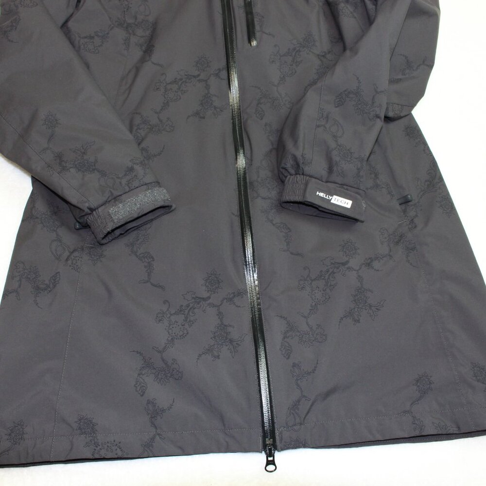 Helly Hansen Long Waterproof Rain Shell Jacket Wo… - image 7